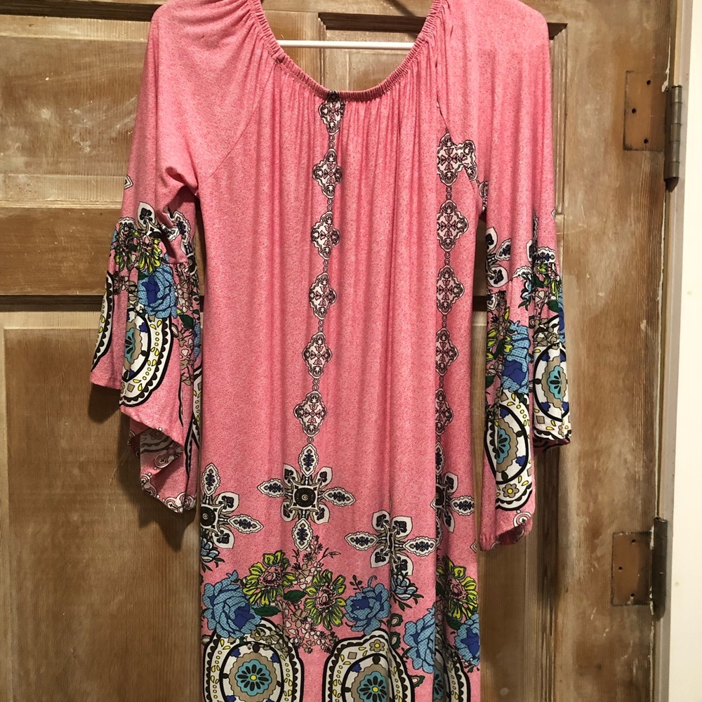 Light airy top..